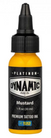 Mustard Yellow - 1 oz. (approx. 30 ml)