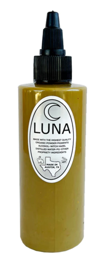 Luna Pigment - EL CHIMU'S SACRED TOBACCO - Malfarbe