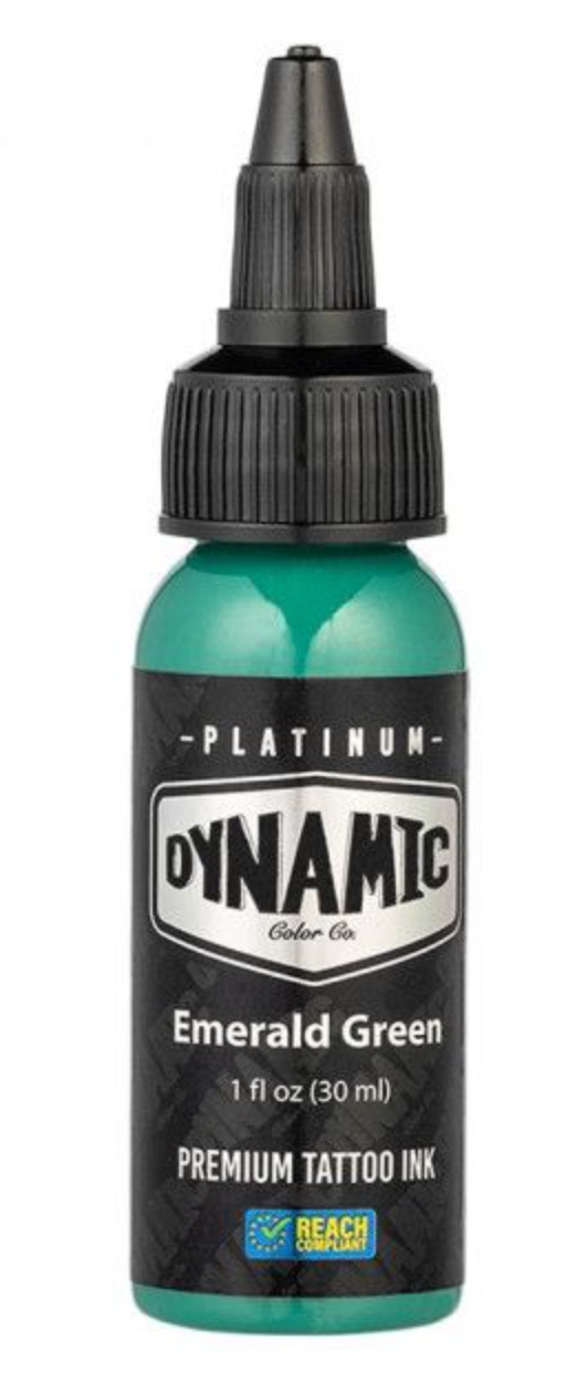 EMERALD GREEN - 30ml / 1oz