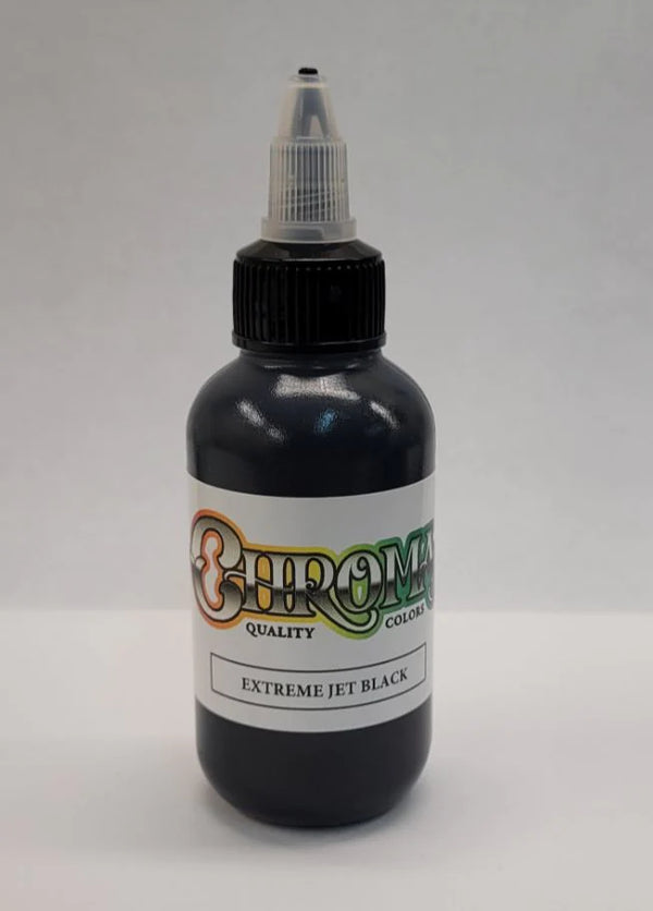 Chroma - Extreme Jet Black - Malfarbe
