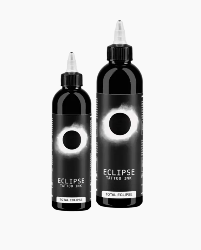ECLIPSE TATTOO INK - Total Eclipse 150ml & 260ml -
