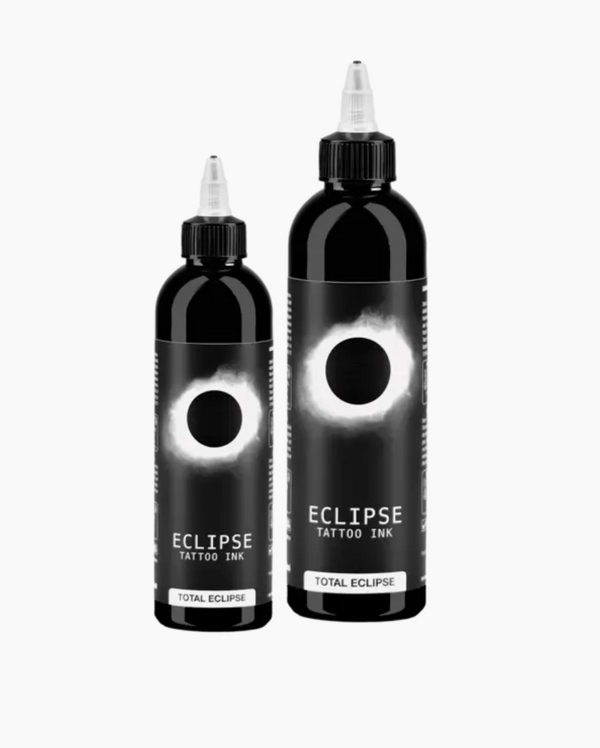ECLIPSE TATTOO INK - Total Eclipse 150ml & 260ml -