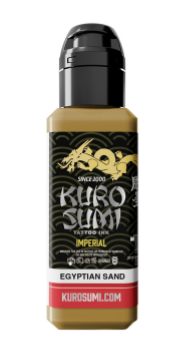 Kuro Sumi Imperial Ink - Egyptian Sand