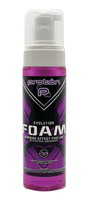 Proton - Evolution - Cleansing Foam - 220 ml / 7.5 oz