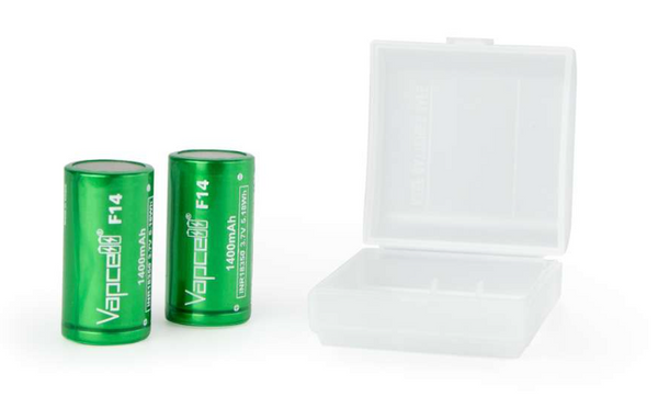 2 additional batteries for Rover R-1