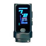 SHARP LCD BRUSHLESS TATTOO PEN MACHINE | HATCHBACK IRONS