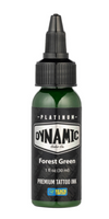 Forest Green - 1 oz. (approx. 30 ml)