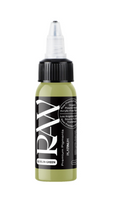 Raw Pigments EU - Goblin Green - 30 ml / 1 oz