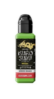 Kuro Sumi Imperial Ink - Green Snake