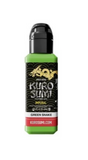 Kuro Sumi Imperial Ink - Green Snake