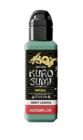 Kuro Sumi Imperial Ink - Grey Leaves