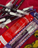 Horipenis Skin marker - skin pencil - brush tip - novelty