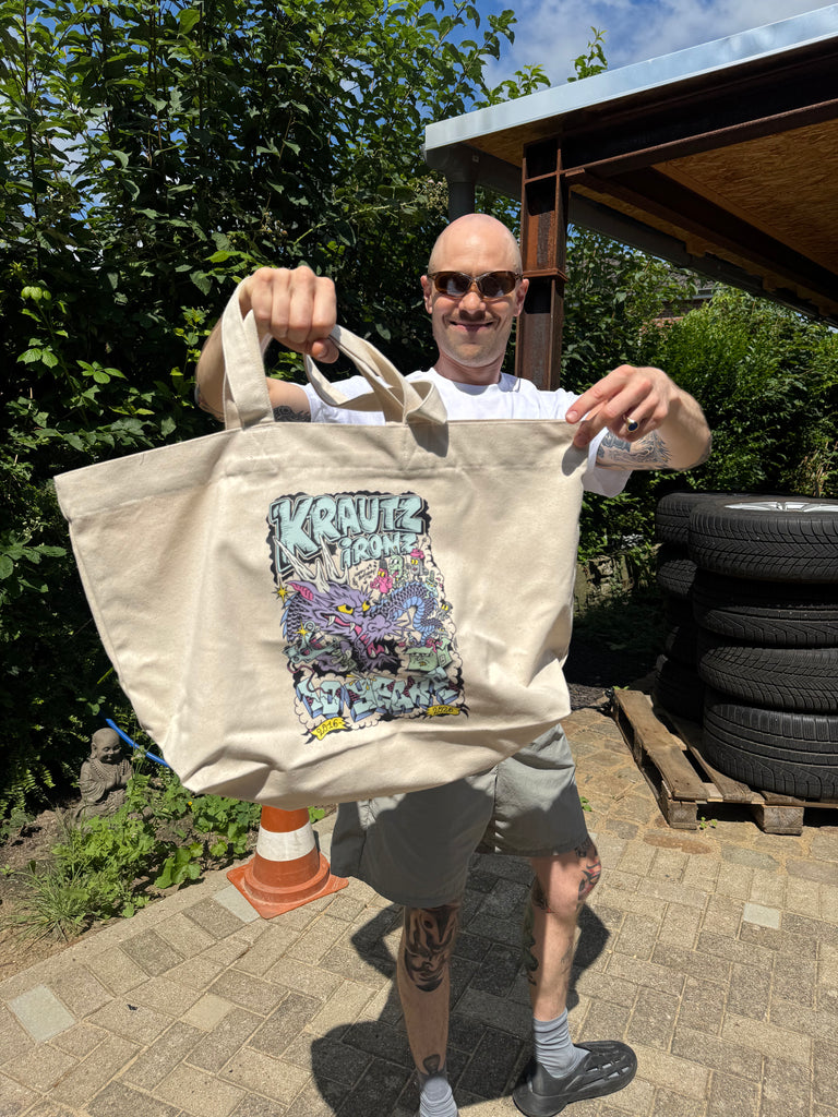 Krautz Ironz Big Shopper