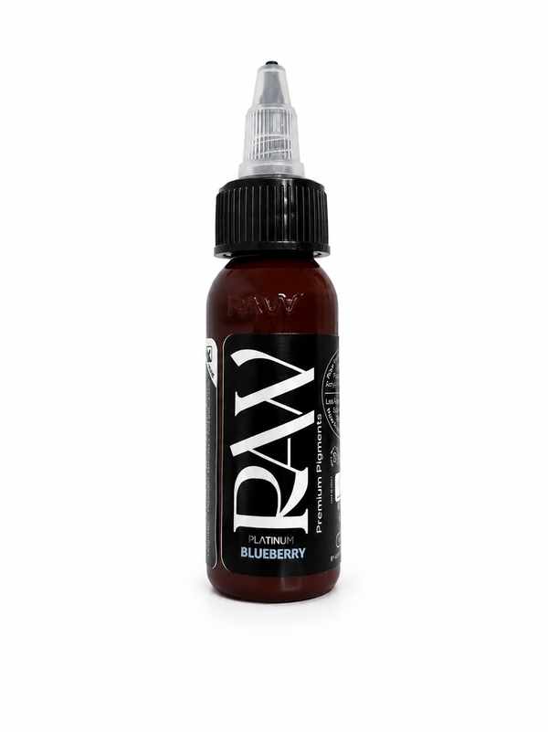 Raw Ink Blueberry