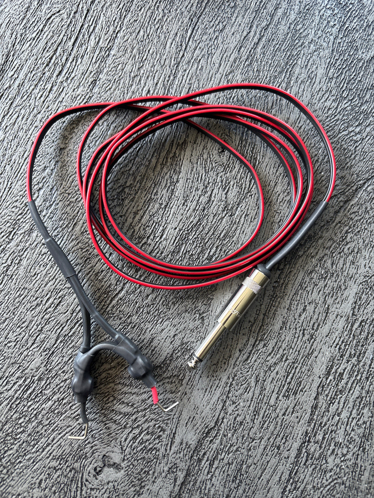 Hard Craft Company - Lightweight and small clipcord - BLACK