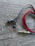Hard Craft Company - Lightweight and small clipcord - BLACK