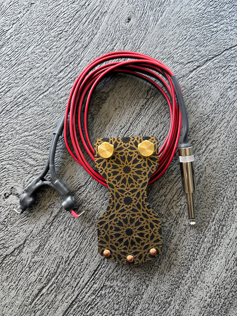 Custom Fußschalter by Hard Craft Company Nazari