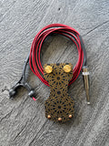 Custom Fußschalter by Hard Craft Company Nazari