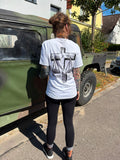 Krautz Ironz T Shirt white