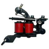 HATCHBACK IRONS HATCHOMATIC COLOR PACKER RED