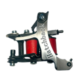 HATCHBACK IRONS SHANK POWER LINER RED