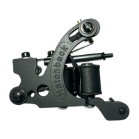 HATCHBACK IRONS HATCHOMATIC COLOR PACKER BLACK