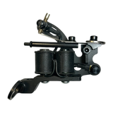 HATCHBACK IRONS HATCHOMATIC COLOR PACKER BLACK