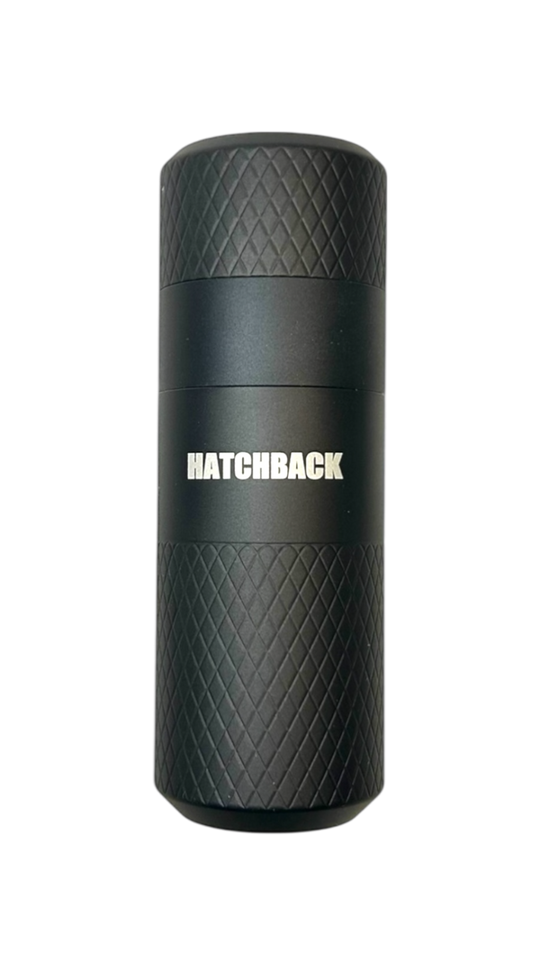 hatchback pen black