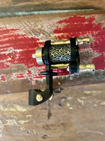 Ruethless Irons/Vester Rotary -Microdot -Rue/Ves Black/Swastica