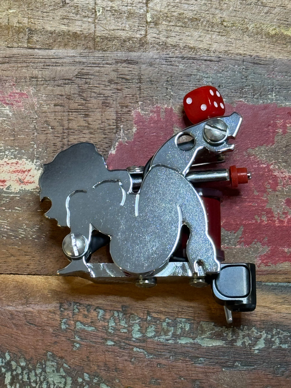 coil tattoo machine