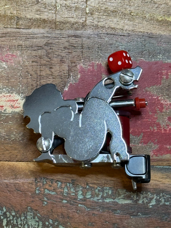 coil tattoo machine