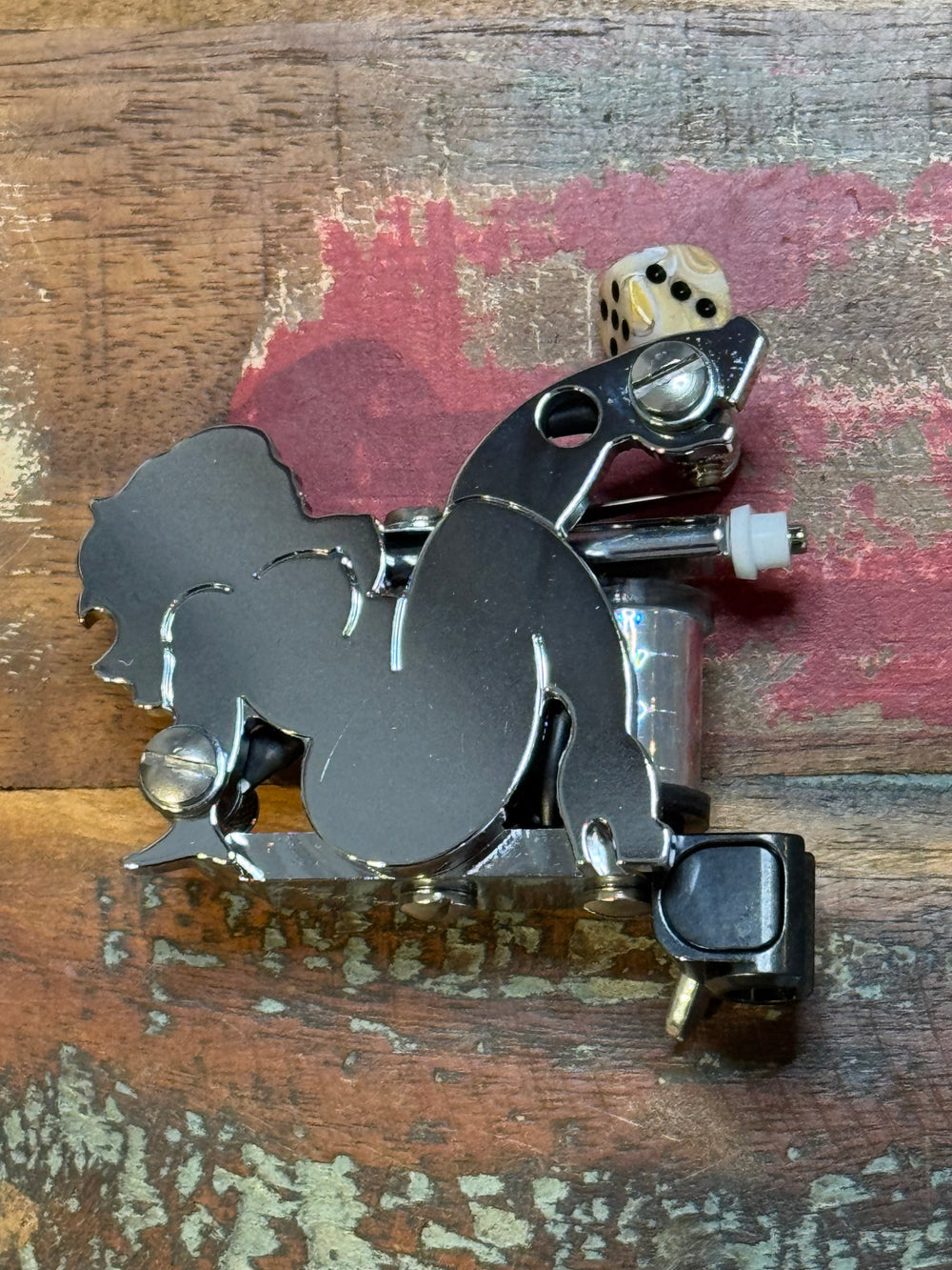 coil tattoo machine