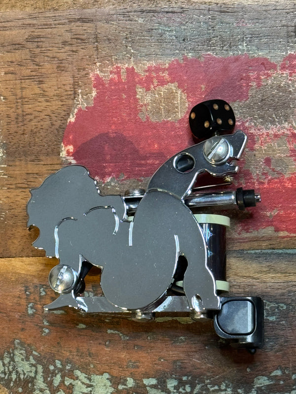 coil tattoo machine
