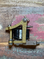 Bert Krak Modified Wagner Liner Brass/Black