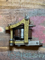 Bert Krak Modified Wagner Liner Brass/Green