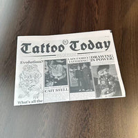 Tattoo Today #10 - 10th Anniversay