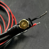 Hard Craft Company Clipcord Heavy duty Black Nico Sun