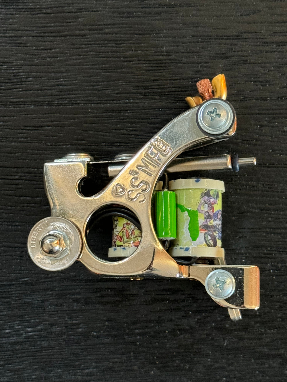 SOUTH STATE MFG - SUPREMO STYLE SHADER (1018)#15861