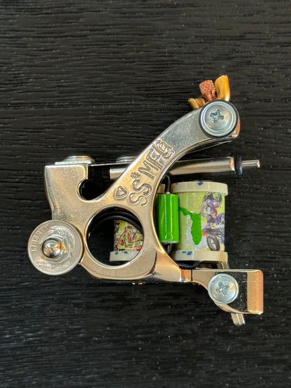 SOUTH STATE MFG -  SUPREMO STYLE SHADER (1018)#15861