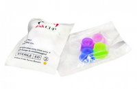 Sterile silicone ink cups - 14 mm - 50 packaging