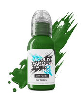 World Famous Limitless - Ivy Green