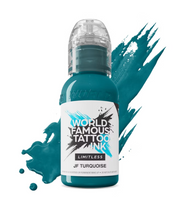 World Famous Limitless - JF Turquoise
