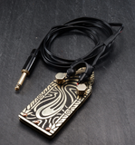 Hardcraft Co X Jacobo Amador Brass Footswitch