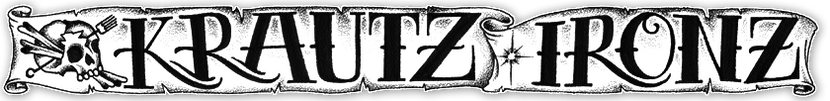 Krautz Ironz - Tattoo Supply
