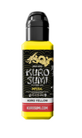 Kuro Sumi Imperial Ink - Kiiro Yellow