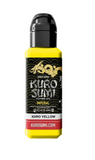 Kuro Sumi Imperial Ink - Kiiro Yellow