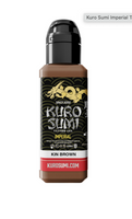 Kuro Sumi Imperial Ink - Kin Brown