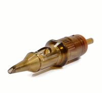 Kwadron Cartridge System - Empty Round Liner Long Taper 0,35mm