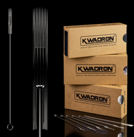 Kwadron Needles - Soft Egde Magnum - 0.25, 0.30, 0.35 & 0.40