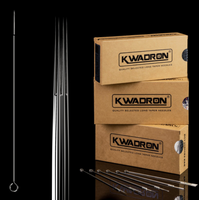 Kwadron Needles - TURBO Round Liner - 0.35